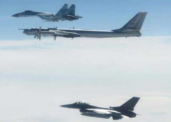 റഷ്യ വെറും ‘കടലാസു പുലി’യെന്ന് ട്രംപ്!! വിളിച്ചതേ ഓർമയുള്ളു, തൊട്ടടത്ത ദിവസം 4 റഷ്യൻ യുദ്ധവിമാനങ്ങൾ യുഎസ് അതിർ‍ത്തിയിൽ