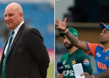 പിസിബിയുടെ ആവശ്യത്തിനു പുല്ലുവില!! സൂപ്പർ ഫോർ ഇന്ത്യ- പാക് മത്സരത്തിലും ആൻഡി പൈക്രോഫ്റ്റ് മാച്ച് റഫറി