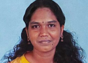 വിവാഹം അടുത്ത മാസം, ജോലിക്ക് സ്കൂട്ടറിൽ പോകവേ യുവതി സ്കൂൾ ബസിടിച്ച് റോഡിലേക്കു വീണു, പിന്നാലെ ബസ് ദേഹത്തുകൂടി കയറിയിറങ്ങി യാത്രക്കാരിക്ക് ദാരുണാന്ത്യം