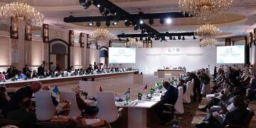 ഈ അക്രമണത്തിന് ഖത്തറിനെ മധ്യസ്ഥ ശ്രമങ്ങളിൽ നിന്ന് തടയാൻ കഴിയില്ല!! നെതന്യാഹുവിൻറെ ഭീഷണി പ്രകോപിപ്പിക്കാൻ, ഇസ്രയേൽ സമാധാനത്തിന് ഭീഷണി, അന്താരാഷ്ട്ര സമൂഹം ഇരട്ടത്താപ്പ് ഒഴിവാക്കണം- അറബ് ഉച്ചകോടിയിൽ