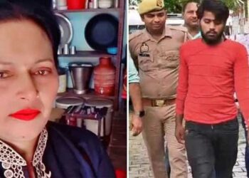 52കാരി ഇൻസ്റ്റയിൽ ഫിൽട്ടറിട്ട് പ്രായംകുറച്ച് 26 കാരനുമായി പ്രണയത്തിലായി, വിവാഹം കഴിക്കാൻ നിർബന്ധിച്ചു, ചതി മനസിലായതോടെ നാലുകുട്ടികളുടെ അമ്മയായ കാമുകിയെ കൊലപ്പെടുത്തി