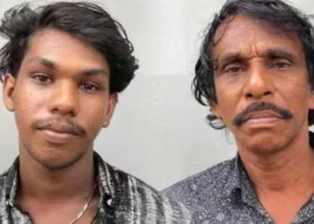 ‘സാറെ മൂത്രമൊഴിക്കാനാ ഈ കൈവിലങ്ങ് ഒന്നഴിക്കുമോ’? വിലങ്ങ് മാറ്റിയത് മാത്രമേ ഓർമയുള്ളു… കൊല്ലത്തുനിന്ന് സ്കൂട്ടായ അപ്പനേയും മകനേയും പൊക്കിയത് വയനാട്ടിൽ നിന്ന്!! കുപ്രസിദ്ധ മോഷ്ടാക്കൾ മേപ്പാടിയിൽ പിടിയിൽ