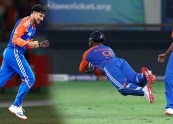 ഏഷ്യാ കപ്പ് ക്രിക്കറ്റ് ഫൈനലിൽ ഇന്ത്യയ്ക്ക് 147 റൺസ് വിജയ ലക്ഷ്യം, കറക്കിവീഴ്ത്തി കുൽദീപ്, നാലു വിക്കറ്റ്