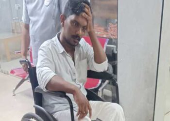 വിവരാവകാശ പ്രവർത്തകൻ ഷമീർ നളന്ദയ്ക്ക് നേരെ അക്രമം, മർദനത്തിൽ ചെവിക്കു പരുക്ക്