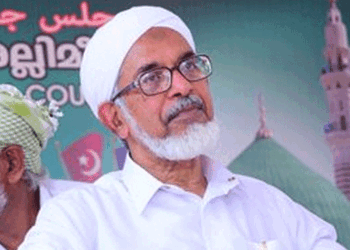 മന്ത്രിമാര്‍ക്കും എംപിമാര്‍ക്കും എംഎല്‍എ മാര്‍ക്കും ഭാര്യയ്ക്ക് പുറമേ ഇന്‍ചാര്‍ജ്ജ് വൈഫുകള്‍ വേറെയുണ്ടെന്ന പരാമര്‍ശം ; പണ്ഡിതവേഷം ധരിച്ച പരമനാറിയെന്ന് ആക്ഷേപിച്ച് സിപിഎമ്മിന്റെ മറുപടി