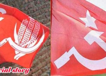 വാസ്തവത്തിൽ ബിജെപിയോടുള്ള സിപിഎമ്മിന്റെ മൃതു സമീപനമാണോ സിപിഐയെ ചൊടിപ്പിക്കുന്നത്? തുടർ ഭരണം സിപിഎമ്മിനെ അഹങ്കാരത്തിന്റെ പരകോടിയിൽ എത്തിച്ചുവെന്ന് സിപിഐ, സിപിഐ വകുപ്പുകൾ പരാജയമാണെന്ന് വരുത്തിത്തീർക്കാനുള്ള ശ്രമത്തിൽ സിപിഎം