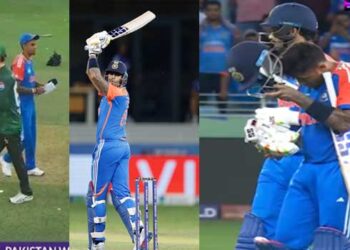 ആ മുറിവ് ഇനിയെത്ര കളി കഴിഞ്ഞാലും മറക്കില്ല പാക്കിസ്ഥാനേ…, സിക്സറിടിച്ച് തൂക്കി വിജയം, പിന്നാലെ മുഖം നോക്കാതെ കളംവിട്ട് നായകൻ