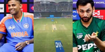 മത്സരത്തിൽനിന്ന് ലഭിക്കുന്ന പണം പാക്കിസ്ഥാൻ ഭീകരവാദത്തിന് ഉപയോഗിക്കും!! ഇന്ത്യൻ താരങ്ങളെ തോക്കിൻമുനയിൽ നിർത്തി ബിസിസിഐ പാക്കിസ്ഥാനെതിരേ കളിക്കാൻ നിർബന്ധിക്കുന്നില്ലല്ലോ… ബഹിഷ്കരിക്കണം!! ഇന്ത്യാ- പാക് മത്സരം മുറിവിൽ ഉപ്പ് പുരട്ടുന്നതുപോലെ