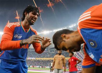 ഇന്ത്യയ്ക്കൊരു ‘തിലക’ക്കുറി!! അപരാജിതം ഈ യാത്ര… ഒമ്പാമത് ഏഷ്യൻ രാജാക്കൻമാർ, പാക്കിസ്ഥാനെ തകർത്തത് 5 വിക്കറ്റിന്