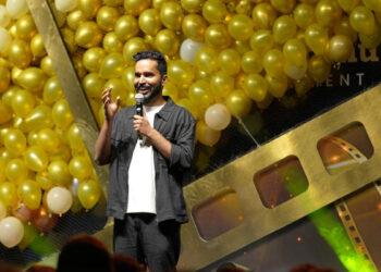 സൈലം ഗ്രൂപ്പ് സ്ഥാപകൻ സിനിമാ നിർമാണത്തിലേക്ക്… ഡോ. അനന്തു എന്‍റർടെയ്ൻമെന്‍റ് ന് തുടക്കം