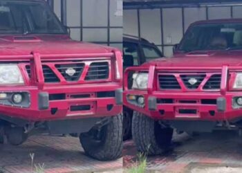 ദുൽഖറിന്റെ നിസാൻ പട്രോൾ കാറുകളിലൊരെണ്ണം കൊച്ചിയിലെ ഫ്ലാറ്റിൽ, ഫസ്റ്റ് ഓണർ ഹിമാചൽ സ്വദേശിയായ ആർമി ഓഫിസർ