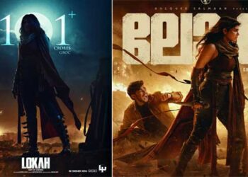 ഇത്തവണത്തെ ഓണം ബംബർ “ലോക – ചാപ്റ്റർ വൺ ചന്ദ്രയ്ക്ക്” !! 7-ാം ദിനം 100 കോടി ക്ലബ്ബിൽ, ആഗോള കലക്ഷൻ 101 കോടി