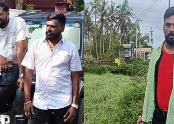 രാഷ്‌ട്രീയത്തിലും സിനിമയിലും ഒരുപോലെ തിളങ്ങാനൊരുങ്ങി കരിക്കകം അനീഷ്