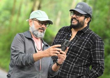 പോളച്ചനായി ജോജു ജോർജ്, ഷാജി കൈലാസിൻ്റെ ‘വരവ്’ ചിത്രീകരണം മൂന്നാറിൽ ആരംഭിച്ചു