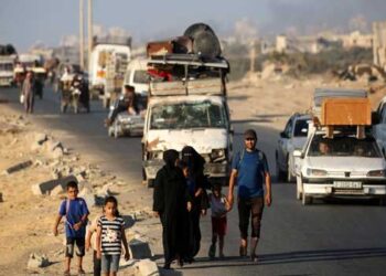 ഗാസയിൽ യുദ്ധകാഹളം വീണ്ടും? ആക്രമണത്തിന്റെ അപ്രതീക്ഷിത സ്വഭാവം നിലനിർത്താൻ മുൻകൂട്ടി പ്രഖ്യാപിക്കില്ല, അൽ മവാസിയിലേക്ക് മാറാൻ ഇസ്രയേൽ സേന, പ്രദേശം പിടിച്ചെടുക്കൽ പദ്ധതികളുമായി ഐഡിഎഫ് മുന്നോട്ടുപോയാൽ കാത്തിരിക്കുന്നതു വൻ ദുരന്തം-യുഎൻ മുന്നറിയിപ്പ്