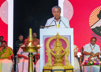 എത്ര വെള്ളപൂശിയാലും പുള്ളിപ്പുലിയുടെ പുള്ളി ഒരുനാള് തെളിഞ്ഞുവരും, അയ്യപ്പ സംഗമത്തിൽ തെളിഞ്ഞത് പിണറായി സർക്കാരിന്റെ വർഗീയ മുഖം, മുസ്ലിങ്ങൾക്ക് നേരെ വിഷം തുപ്പുന്ന വെള്ളാപ്പള്ളി നടേശനാണ് മുഖ്യന്റെ അടുത്ത കൂട്ടാളി, വിമർശനവുമായി സമസ്ത മുഖപത്രം