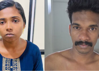 19-കാരനൊപ്പം വിവസ്ത്രയായി രശ്മി… കണ്ടെത്തിയത് ഞെട്ടിപ്പിക്കുന്ന ദൃശ്യങ്ങൾ, ജയേഷിന്റെ ​ഫോൺ തുറക്കാൻ സൈബർ സെല്ലിന്റെ സഹായം തേടി പൊലീസ്