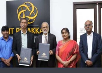 സാമൂഹിക സംരംഭകർക്ക് കൈത്താങ്ങായി ഐഐടി പാലക്കാടും ബ്യുമെർക് ഇന്ത്യ ഫൗണ്ടേഷനും; ധാരണാപത്രത്തിൽ ഒപ്പ് വെച്ചു