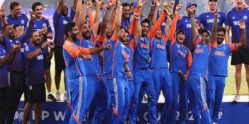 ആ നിലപാടിനിരിക്കട്ടെ ഒരു കുതിരപ്പവൻ!! തരുന്നത് പാക്കിസ്ഥാനെങ്കിൽ തലപ്പത്ത് ഏതു കൊലകൊമ്പനെങ്കിലും ആ ട്രോഫി ഇന്ത്യയ്ക്ക് വേണ്ട… പാക് ആഭ്യന്തര മന്ത്രിയിൽ നിന്നും ട്രോഫി ഏറ്റുവാങ്ങാതെ ഏഷ്യൻ രാജാക്കന്മാർ