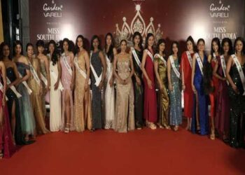 ബിയോണ്ട് ബൗണ്ടറി, ബിയോണ്ട് ബ്യൂട്ടി… ജോസ് ആലൂക്കാസ്- ഗാർഡൻ വരേലി മിസ്സ് സൗത്ത് ഇന്ത്യ 2025 എഡിഷനു തുടക്കം 22 സുന്ദരികൾ കൊച്ചിയിൽ