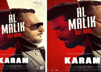 അടിപൊളി ലുക്കിൽ മലയാളികളുടെ പ്രിയപ്പെട്ട ആശാൻ ഇവാൻ വുകോ മനോവിച്ച്, ‘കരം’ സിനിമയിലെ ‘അന അൽ മാലിക്… ‘ ലിറിക് വീഡിയോ പുറത്ത്; ചിത്രം 25ന് വേൾഡ് വൈഡ് റിലീസിന്