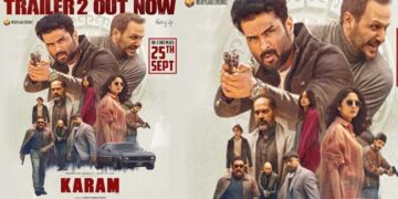 ”നമ്മളെകൊണ്ട് ഒന്നും പറ്റില്ലെന്ന തോന്നലൊക്കെ നമുക്കേറ്റവും കൂടുതൽ അടുപ്പമുള്ളവർക്ക് എന്തെങ്കിലും പറ്റുന്നതു വരേയുള്ളൂ” … ഇത് വേറെ ലെവൽ ഐറ്റം!! ‘കരം’ ട്രെയിലർ 2 പുറത്ത്, ചിത്രം 25ന് തീയറ്ററുകളിൽ