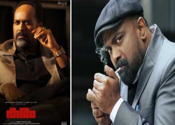 മഹേന്ദ്രനായി മനോജ് കെ ജയൻ, കമൽ മുഹമ്മദായി കലാഭവൻ ഷാജോൺ; വിനീത് ശ്രീനിവാസൻ ചിത്രം ‘കരം’ ക്യാരക്ടർ പോസ്റ്ററുകൾ പുറത്ത്, ചിത്രം 25ന് വേൾഡ് വൈഡ് റിലീസിന്