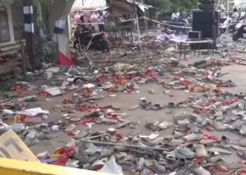 കരൂർ ദുരന്തത്തിൽ മരണസംഖ്യ 41 ആയി, പരിക്കേറ്റ് ചികിത്സയിലായിരുന്ന 65കാരി മരിച്ചു, മനുഷ്യനിർമ്മിത മരണമെന്ന് പ്രതിപക്ഷം,സിബിഐ അന്വേഷണം ആവശ്യപ്പെട്ട് വിജയ് കോടതിയിലേക്ക്