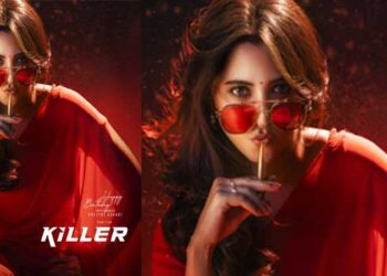 ‘വൺ ഫോർ ലവ്, വൺ ഓൺ എ മിഷൻ’!! പിറന്നാൾ ദിനത്തിൽ ‘കില്ലർ’ നായിക പ്രീതി അസ്രാനിയുടെ ഫസ്റ്റ് ലുക്ക് പുറത്തുവിട്ട് അണിയറ പ്രവർത്തകർ