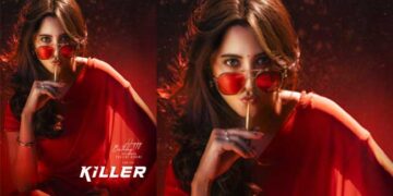 ‘വൺ ഫോർ ലവ്, വൺ ഓൺ എ മിഷൻ’!! പിറന്നാൾ ദിനത്തിൽ ‘കില്ലർ’ നായിക പ്രീതി അസ്രാനിയുടെ ഫസ്റ്റ് ലുക്ക് പുറത്തുവിട്ട് അണിയറ പ്രവർത്തകർ