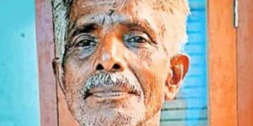 ഇത്തവണ ഭാഗ്യദേവത തേടിയെത്തിയത് മൂകനും ബധിരനുമായ കൂലിപ്പണിക്കാരനെ ; പാലക്കാടുകാരനായ കൃഷ്ണന്കുട്ടിയെ തേടിവന്നത് ഒന്നാം സമ്മാനമായ ഒരു കോടിയുടെ ഭാഗ്യം