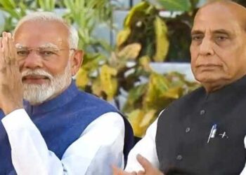 മോദി വിരമിക്കില്ല!! പ്രധാനമന്ത്രി സ്ഥാനത്തേക്ക് തൽക്കാലം ആളെ എടുക്കുന്നില്ല, ആ സ്ഥാനത്തേക്ക് ഒഴിവില്ല!! 2029 ലും 2034 ലും അതിനുശേഷവും നരേന്ദ്ര മോദി തന്നെ- രാജ്നാഥ് സിങ്