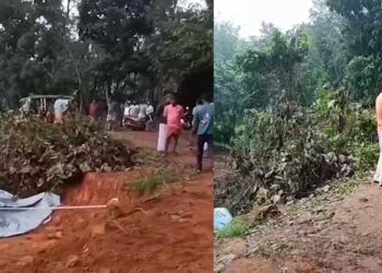  കൊല മാതാവിന്റെ നിർദേശപ്രകാരം!! 10 വർഷമായി പ്രണയത്തിലായിരുന്ന ദളിത് യുവാവിനൊപ്പം മകൾ ഇറങ്ങിപ്പോയി, യുവാവിനെ കൊലപ്പെടുത്തിയ കേസിൽ യുവതിയുടെ മാതാവും സഹോദരങ്ങളുമടക്കം നാലുപേർ അറസ്റ്റിൽ,