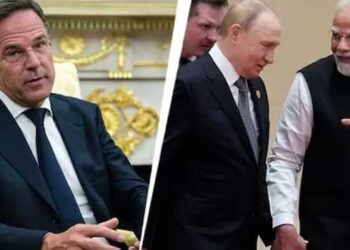 യുക്രെയ്നെതിരായ യുദ്ധ തന്ത്രങ്ങൾ വിശദീകരിക്കാൻ മോദി റഷ്യയോട് ആവശ്യപ്പെട്ടു!! ആരോപണവുമായി നാറ്റോ സെക്രട്ടറി,  മാന്യത പാലിക്കണം, അടിസ്ഥാന രഹിതമായ ആരോപണങ്ങൾ ചുമ്മ പടച്ചുവിടരുത്- ഇന്ത്യ