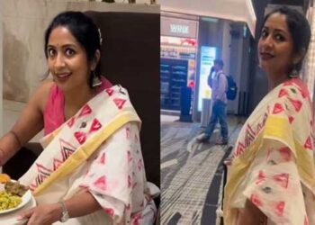 ‘ഫൈൻ അടിക്കുന്നേന് തൊട്ടുമുൻപുള്ള പ്രഹസനം’ സ്വയം ട്രോളി നവ്യ നായർ, അയാം ‘ഫൈൻ’, താങ്ക് യൂ എന്ന് പിഷാരടി, മുല്ലപ്പൂവിനൊക്കെ ഇപ്പൊ എന്താ വില… , തളരരുത് ചേച്ചി …തളരരുത്, ഓസ്ട്രേലിയയിൽ നിന്ന് വരുമ്പോ ഒരു കങ്കാരു കുഞ്ഞിനെ കൂടി ബാ​ഗിൽ ഇട്ട് കൊണ്ടുവാ .. കമെന്റ്