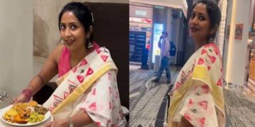 ‘ഫൈൻ അടിക്കുന്നേന് തൊട്ടുമുൻപുള്ള പ്രഹസനം’ സ്വയം ട്രോളി നവ്യ നായർ, അയാം ‘ഫൈൻ’, താങ്ക് യൂ എന്ന് പിഷാരടി, മുല്ലപ്പൂവിനൊക്കെ ഇപ്പൊ എന്താ വില… , തളരരുത് ചേച്ചി …തളരരുത്, ഓസ്ട്രേലിയയിൽ നിന്ന് വരുമ്പോ ഒരു കങ്കാരു കുഞ്ഞിനെ കൂടി ബാഗിൽ ഇട്ട് കൊണ്ടുവാ .. കമെന്റ്