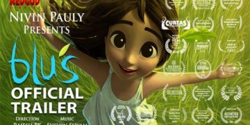 അന്താരാഷ്ട്ര അംഗീകാരങ്ങൾ വാരിക്കൂട്ടിയ രാജേഷ് പികെയുടെ ആനിമേറ്റഡ് ഹൃസ്വ ചിത്രം ‘ബ്ലൂസ്’ ട്രെയ്ലർ പുറത്ത്