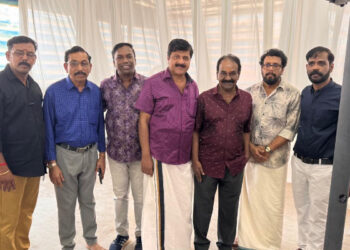 ദേശാടന പക്ഷികൾ ഫിലിം പ്രൊഡക്ഷൻ കമ്പനിയുടെ പുതിയ ചിത്രം “ഓ പ്രേമാ”യുടെ പൂജ കഴിഞ്ഞു