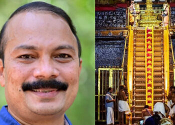 ആഗോള അയ്യപ്പസംഗമം മലേഷ്യയിലെയും സിംഗപ്പുരിലെയും അയ്യപ്പഭക്തരുടെ ആവശ്യം ; രാഷ്ട്രീയ പാര്ട്ടികള്ക്ക് ഔദ്യോഗികമായി ക്ഷണം ഉണ്ടാകില്ല, ഏഴു മുഖ്യമന്ത്രിമാര്ക്ക് കത്തയച്ചെന്നും ദേവസ്വംബോര്ഡ് പ്രസിഡന്റ്