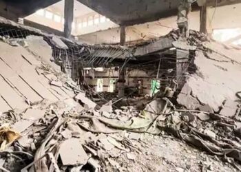 ഇന്ത്യ തകർത്ത ലഷ്‌കറെ തൊയ്ബയുടെ മർകസ് തായ്ബ പുനർനിർമാണത്തിന് പാക് സർക്കാർ വക നാലുകോടി രൂപ, ബാക്കി പണം കണ്ടെത്തുക പ്രളയദുരിതാശ്വാസത്തിനായുള്ള ധനസമാഹരണത്തിന്റെ മറവിൽ, സൈന്യവും ഐഎസ്‌ഐയും സഹായിക്കും- രഹസ്യാന്വേഷണ റിപ്പോർട്ട്