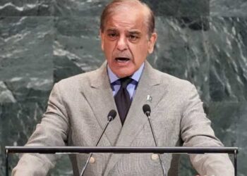 ഉന്തിനൊപ്പം ഒരു തള്ളുമായി പാക് പ്രധാനമന്ത്രി!!  മേയിൽ കിഴക്കൻ അതിർത്തിയിൽനിന്ന് പ്രകോപനമില്ലാതെ ആക്രമണമുണ്ടായി, ശത്രുക്കളെ ഞങ്ങൾ നാണംകെടുത്തി തിരിച്ചയച്ചു, ഇന്ത്യയുടെ 7 യുദ്ധവിമാനങ്ങൾ ഞങ്ങൾ തകർത്തു…ട്രംപ് ഇടപെട്ടില്ലായിരുന്നെങ്കിൽ യുദ്ധത്തിന്റെ പ്രത്യാഘാതം മഹാദുരന്തമായേനെ, ശരിക്കും സമാധാനത്തിന്റെ ‘പ്രതി പുരുഷൻ’