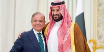 ലക്ഷ്യം ഇസ്രയേൽ മാത്രമോ? പാക്കിസ്ഥാനുമായി സൗദിയുടെ കൂട്ടുകെട്ട്!! ഇരുരാജ്യങ്ങളും രൂപം നൽകിയത് ഏതെങ്കിലുമൊരു രാജ്യത്തിനു നേരെയുള്ള ആക്രമണത്തെ സംയുക്തമായി നേരിടുന്ന തന്ത്രപരമായ സൈനിക കരാറിന്, പുതിയ കൂട്ടുകെട്ട് ഇന്ത്യൻ ദേശീയ സുരക്ഷയ്ക്ക് ഭീഷണിയാകുമോയെന്ന് പരിശോധിക്കും- കേന്ദ്രം