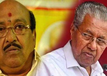 വെള്ളാപ്പള്ളിയെ സുഖിപ്പിച്ച് പിണറായി!! ‘ശ്രീനാരായണ ഗുരുവിനെ പകർത്തിയ നേതാവ്, യുവത്വത്തിനു വഴികാട്ടാനും സംഘടനയെ സാമ്പത്തികമായി ശാക്തീകരിക്കാനും അദ്ദേഹത്തിന് സാധിച്ചു, ശ്രീനാരായണഗുരുവിനെ സ്വന്തമാക്കാൻ ചില വർഗീയ ശക്തികൾ ശ്രമിക്കുന്നു’