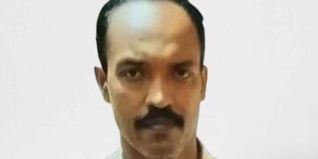 പോലീസ് സ്റ്റേഷനിൽ ചർച്ച, പ്രശ്നം പരിഹരിച്ച് വീട്ടിലെത്തിയയുടൻ ഭാര്യയെയും ഭാര്യാമാതാവിനെയും വെട്ടി പരുക്കേൽപ്പിച്ചു, ഓടി രക്ഷപ്പെട്ട യുവാവ് ആത്മഹത്യ ചെയ്ത നിലയിൽ