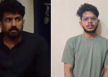 ലെവൻ പുലിയാണുട്ടോ… ഷർട്ടിന്റെ ബട്ടനോട് ഘടിപ്പിച്ച് മഞ്ചാടിക്കുരു വലിപ്പത്തിൽ ക്യാമറ, ശരീരത്തിലൊളിപ്പിച്ച് വൈഫൈ റൂട്ടർ, ചെവിയിൽ ബ്ലൂടൂത്ത് ഹെഡ്സെറ്റ്!! സെറ്റാക്കാൻ പ്രത്യേകം മൊബൈൽ ആപ്ലിക്കേഷൻ, ഹൈടെക് കോപ്പിയടി വീരൻ സഹദിന്റെ സഹായിയും അറസ്റ്റിൽ, നാല് പരീക്ഷയെഴുതിയത് സമാന രീതിയിൽ