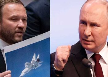 ‘ഞങ്ങളുടെ അതിർത്തി ലംഘിച്ച് പോളണ്ടിനു മീതേ പറക്കുന്ന വസ്തുക്കളെ ചർച്ചകൾക്കു പോലും നിൽക്കാതെ വെടിവെച്ചിടും, പിന്നെ അതും ഇതും പറഞ്ഞോണ്ട് ഇങ്ങോട്ട് വന്നേക്കല്ല്’!!- റഷ്യയ്ക്ക് മുന്നറിയിപ്പുമായി റാഡോസ്ലോ സികോർസ്‌കി,