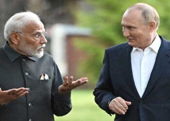 ;ചുമ്മാ ഇന്ത്യയേയും ചെെനയേയും ഭീഷണിപ്പെടുത്താൻ നിൽക്കരുത്!! അമേരിക്കയുടെ ഏകാധിപത്യ ഭാഷ ഏഷ്യൻ ശക്തികളോട് വേണ്ട, അധിനിവേശത്തിന്റെ കാലഘട്ടം കഴിഞ്ഞു;…ട്രംപിനു മുന്നറിയിപ്പുമായി വ്ലാഡിമിർ പുടിൻ