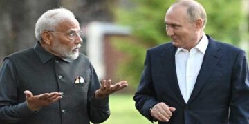 ;ചുമ്മാ ഇന്ത്യയേയും ചെെനയേയും ഭീഷണിപ്പെടുത്താൻ നിൽക്കരുത്!! അമേരിക്കയുടെ ഏകാധിപത്യ ഭാഷ ഏഷ്യൻ ശക്തികളോട് വേണ്ട, അധിനിവേശത്തിന്റെ കാലഘട്ടം കഴിഞ്ഞു;…ട്രംപിനു മുന്നറിയിപ്പുമായി വ്ലാഡിമിർ പുടിൻ