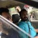 രാഹുൽ മാങ്കൂട്ടത്തിലിന്റെ കാർ തടഞ്ഞ് എസ്എഫ്ഐ, റോഡിൽ കുത്തിയിരുന്ന് പ്രതിഷേധം, പുറത്തിറങ്ങാതെ എംഎൽഎ
