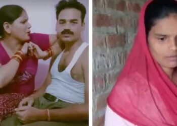 ചുമ്മാ ഫോൺ സ്ക്രോൾ ചെയ്തുപോയതാ… ദേണ്ടെടാ, ഇൻസ്റ്റ​ഗ്രാം വീഡിയോയിൽ പുതിയൊരു പെണ്ണിനൊപ്പം ആടിപ്പാടി 7 വർഷം കാണാതായ കെട്ടിയോൻ!! കയ്യോടെ പൊക്കി പോലീസ്